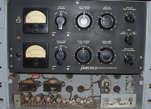 fairchild 670 fairchild 670