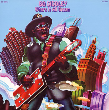 Bo Diddley - 