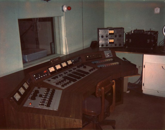 MCI Prototypes and Custom Recording Consoles MCI Prototypes and Custom Recording Consoles