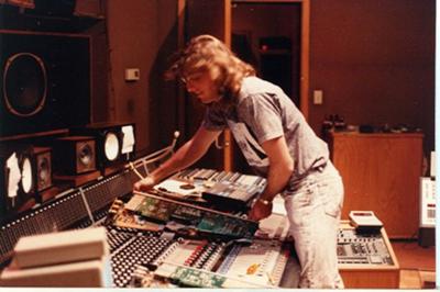 Jim Thomas - New River Studios 1989