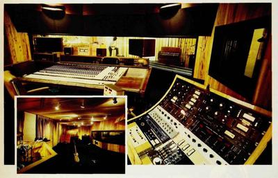 Bayshore Studios. Coconut Grove, Fl 1978