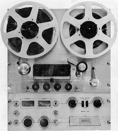 AMPEX 354 Tape Machine