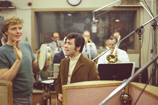 Frankie Valli and the Four Seasons