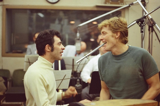 Frankie Valli and the Four Seasons