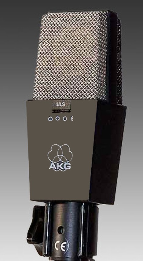AKG C414 Microphone AKG C414 Microphone