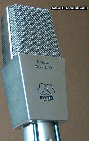 AKG C414E1