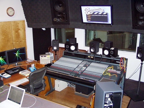 Amek 2500 manual
