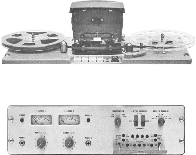 AMPEX PR-10