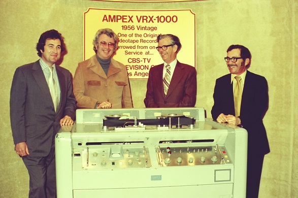 AMPEX VRX-1000 Video Tape Machine