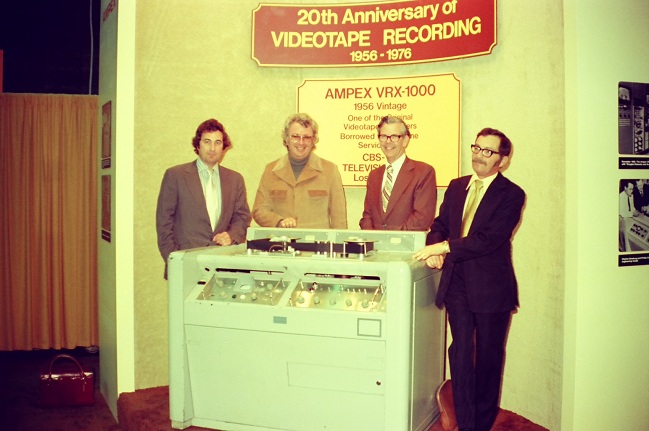 AMPEX VRX-1000 Video Tape Machine