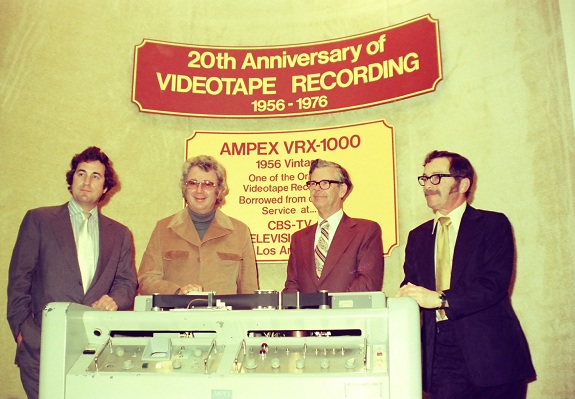 AMPEX VRX-1000 Video Tape Machine