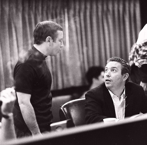 Bob Johnston - Columbia Studios 1965 Bob Johnston - Columbia Studios 1965