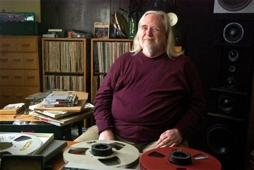 Bob Olhsson with Tape