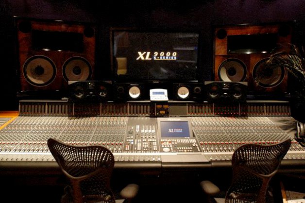 Solid State Logic Xl 9000 K Solid State Logic Xl 9000 K