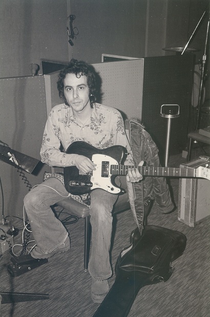 Sound Exchange Studios, NYC