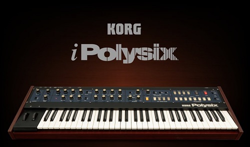The, Korg Polysix, information page!