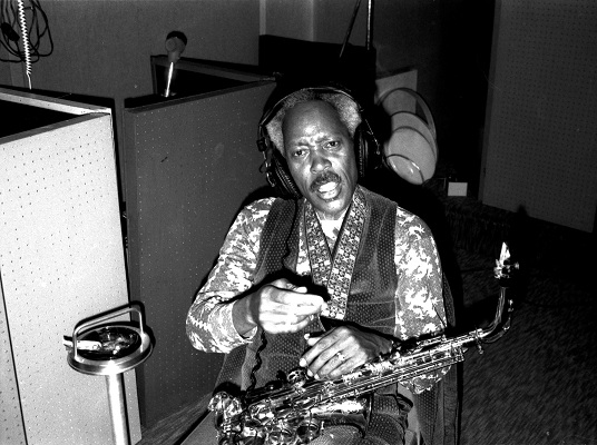 Edward "Sonny" Stitt 