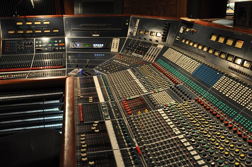 Neve A646 Console