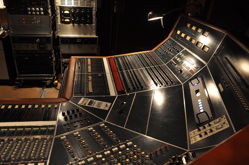 Neve A646 Console