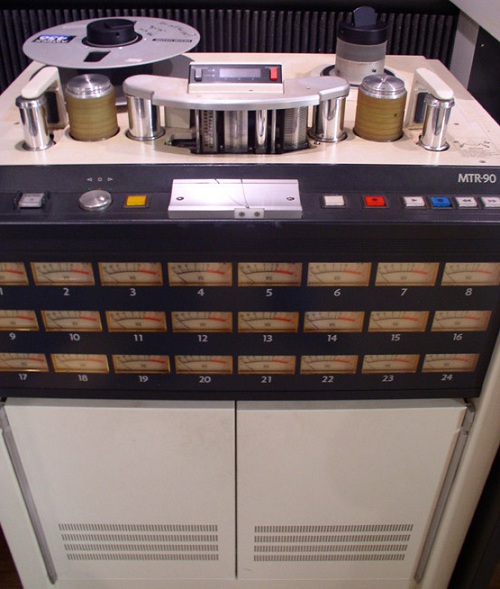 Otari MTR-90 MKIII