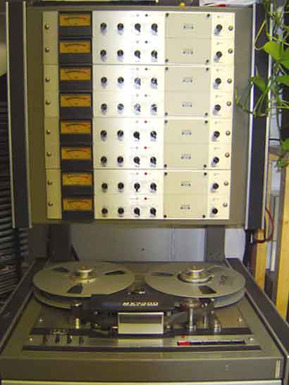 Otari MX-7300 Tape Machine