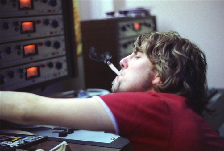 Scully 280 Tape Machines at Record Plant Studios