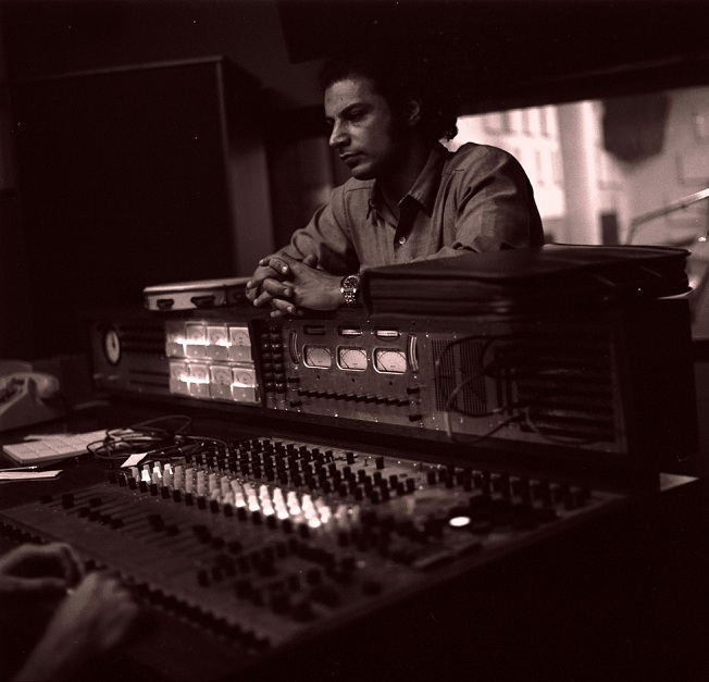 Sound Center Studios New York, NY Console