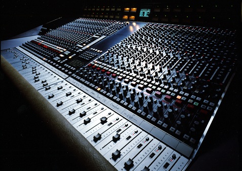 Solid State Logic SL 4000 G+ Console Solid State Logic SL 4000 G+ Console