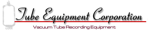 Tube Equipment Corporation - LOGO