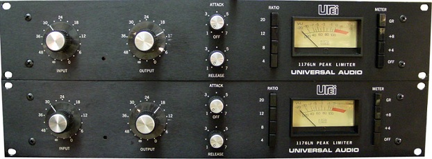 Urei 1176 Peak Limiter