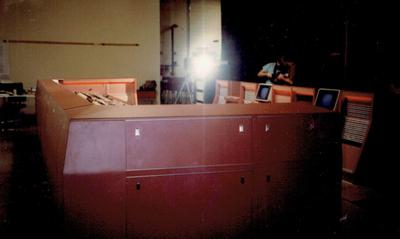 The GG System included complex Credenzas