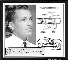 Charles Ginsburg