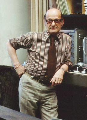 Vernon Fox - Columbia Records - Engineer, Photo courtesy of Arthur Kendy