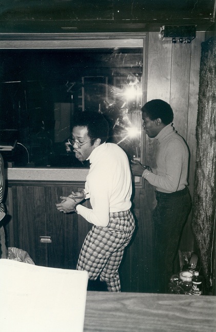 Sound Exchange Studios, NYC