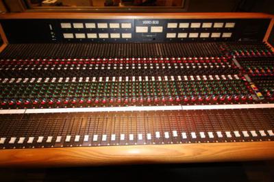 Trident Series 80B Recording Console
