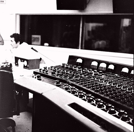 Columbia Studios New York