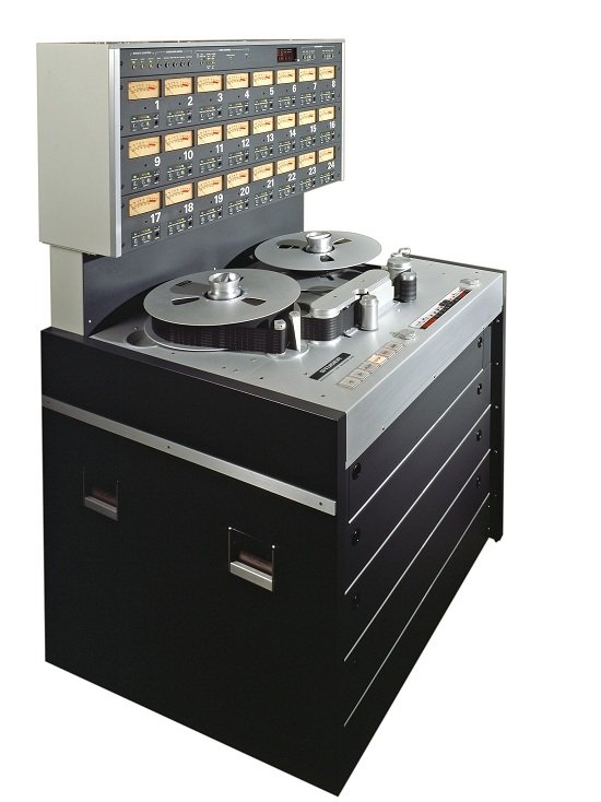 Studer A800 Tape Machine