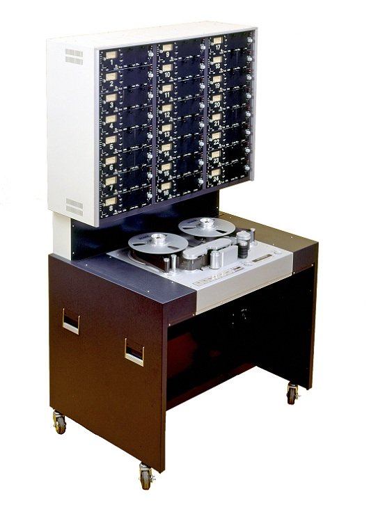 Studer A80VU Tape Machine