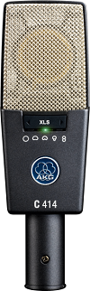 AKG C414-XLS