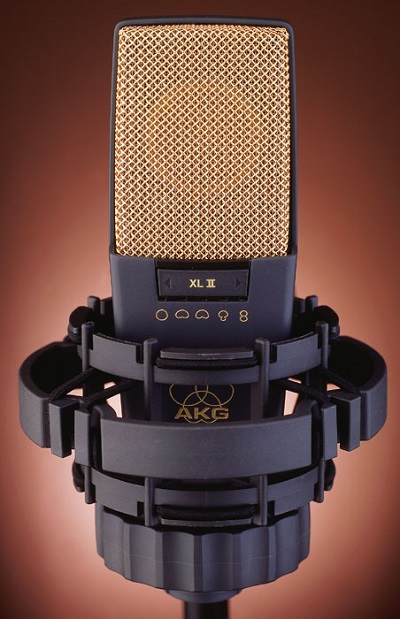 AKG C414B-XLII