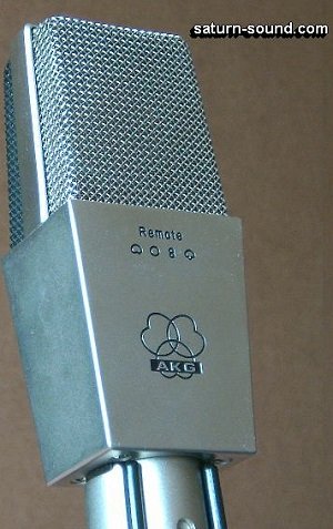 AKG C414E1