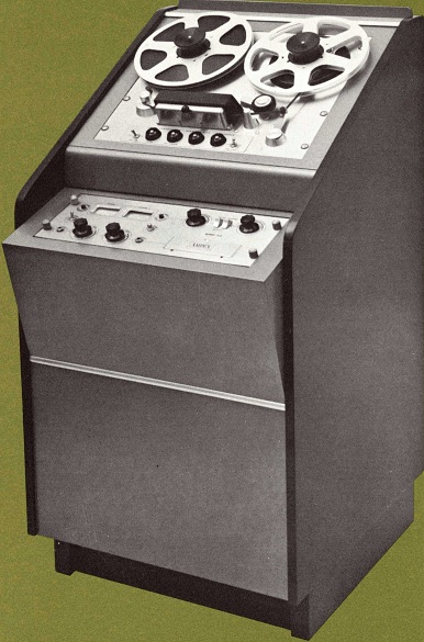 AMPEX 354 Tape Machine