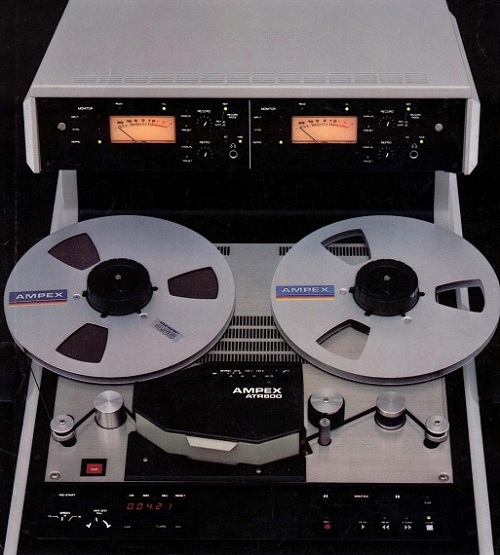 AMPEX ATR-800