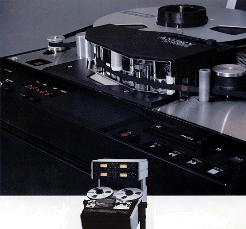 AMPEX ATR-800