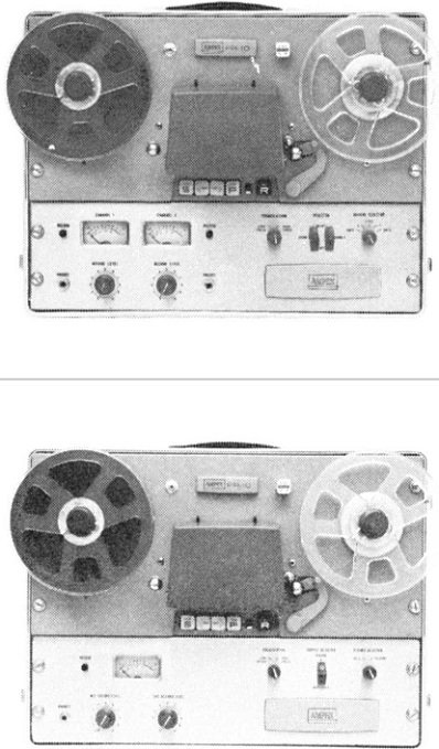 AMPEX PR-10