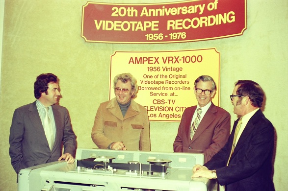 AMPEX VRX-1000 Video Tape Machine