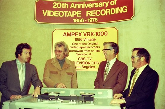 AMPEX VRX-1000 Video Tape Machine