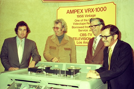 AMPEX VRX-1000 Video Tape Machine