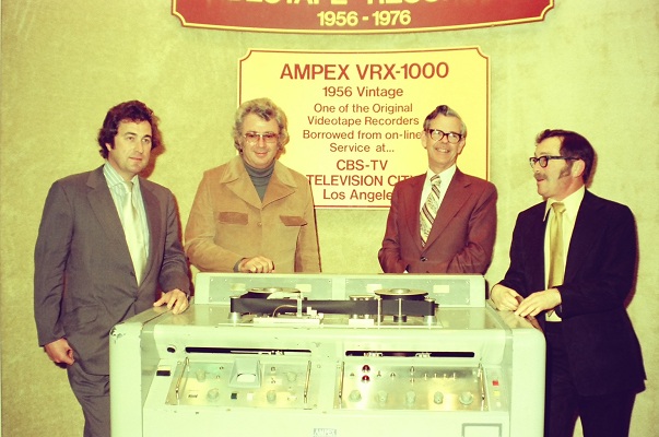 AMPEX VRX-1000 Video Tape Machine