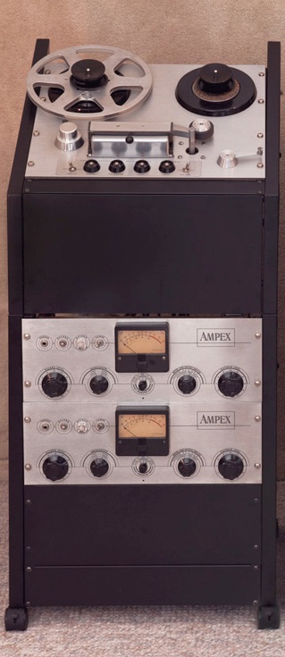 Ampex 351 Tape Machine
